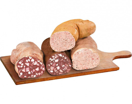 Thüringer Leberwurst g.g.A. in der Krause