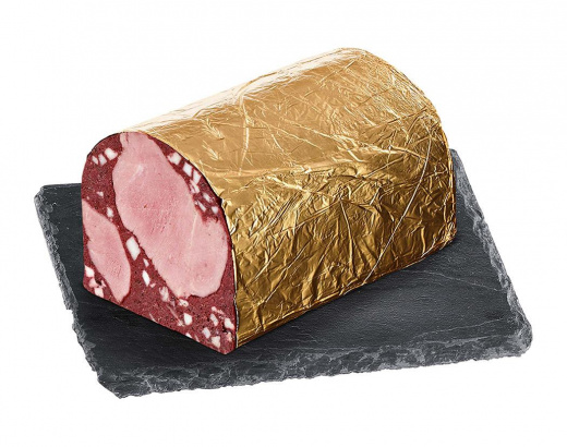 Thüringer Filetrotwurst zart, würzig