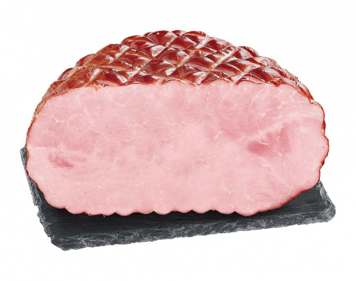 Farmerschinken mit Honig veredelt 