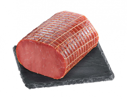 Thüringer Lachsschinken zart geräuchert