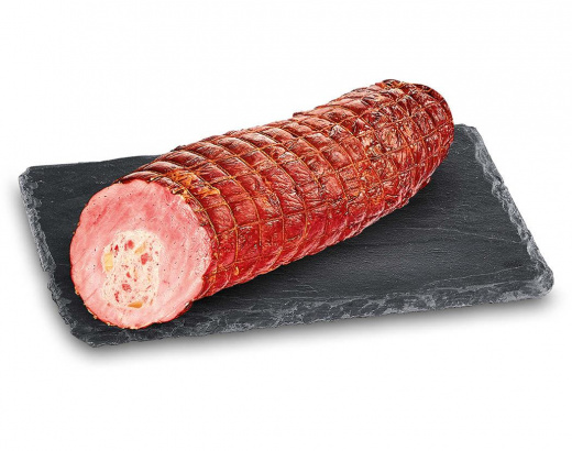 Schweinefilet gefüllt