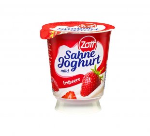 Zott Sahne Joghurt