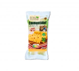 Emmentaler Stück