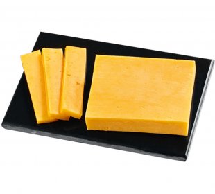 Cheddar Stück