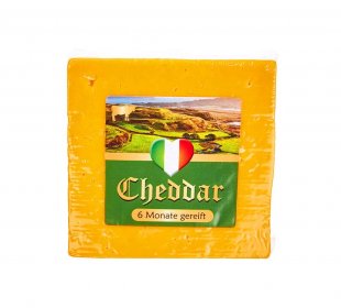 Cheddar Stück