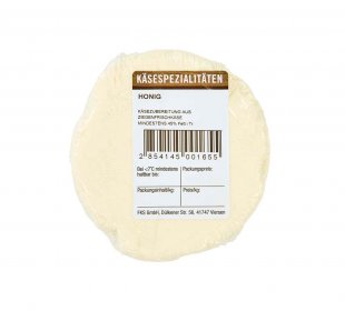 Ziegenkäse mit Honigklee