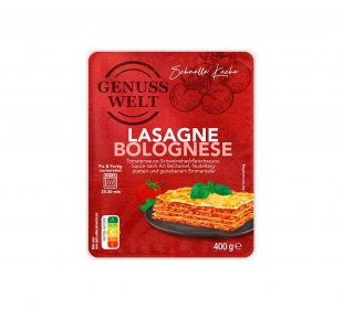 Lasagne