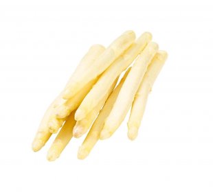 Spargel weiß/violett