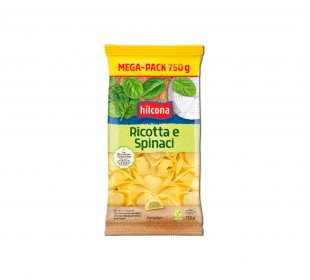 Hilcona Tortelloni oder Gnocchi