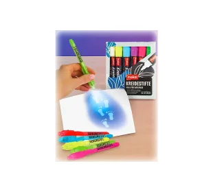 Geheimstifte oder Kreidestifte