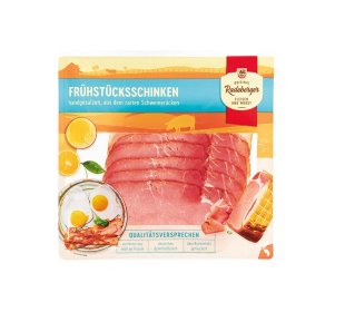 Radeberger Frühstückssschinken