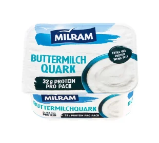Buttermilchquark