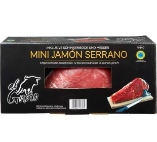 Mini Serrano Schinken