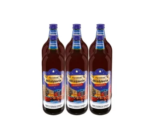 Christkindl Glühwein