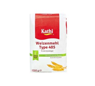 Kathi Weizenmehl Type 405