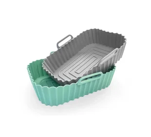 Backpapier Schalen oder Silikon Backformen