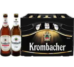 Krombacher Biere