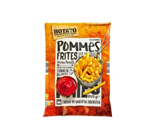 Pommes Frites