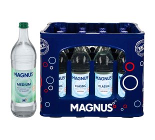 Margon Mineralwasser