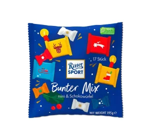 Ritter Sport Bunter Mix
