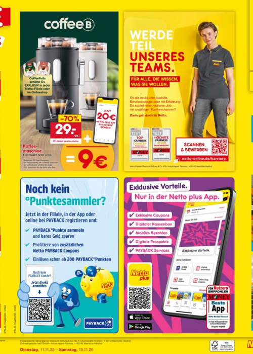 Neueröffnung in deiner Nähe