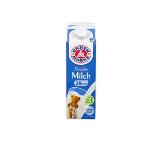 Bärenmarke die frische Milch