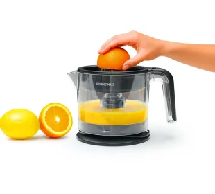 Elektrische Zitronenpresse