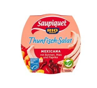 Saupiquet Thunfisch-Salat