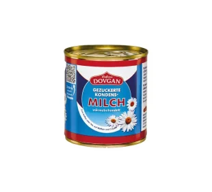 Gezuckerte Kondensmilch