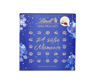 Lindt Adventskalender Mini Pralines