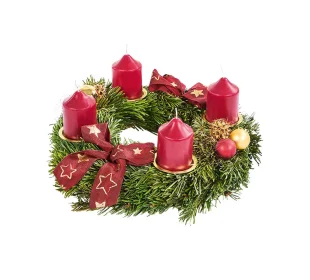 Adventskranz