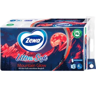 Zewa Toilettenpapier Ultrasoft