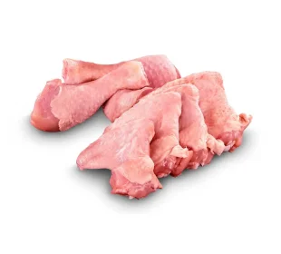 Hähnchen-Unterkeule oder -Flügel