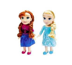 Die Eiskönigin - Puppe