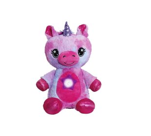 Verträumter Dino oder magisches Einhorn