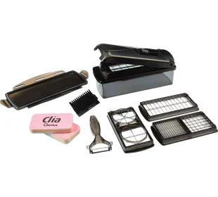 Nicer Dicer Plus Jubiläumsedition