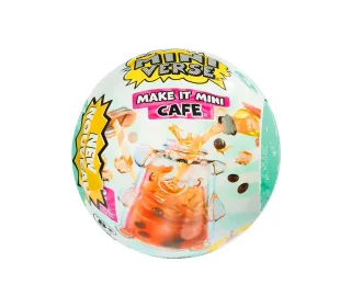 Miniverse Food Café
