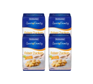 Nordzucker Feiner Zucker