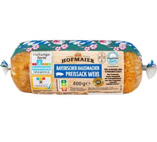 Bayerischer Preßsack