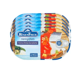 Rügenfisch Heringsfilet