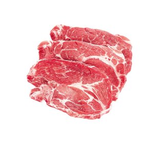 Schweine-Nackenkoteletts