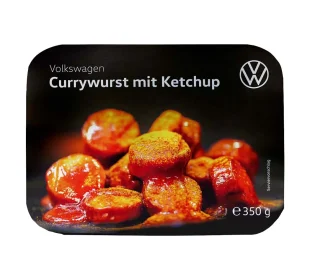 VW Currywurst
