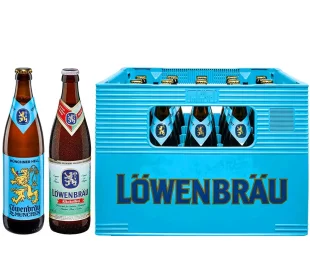Löwenbräu Original oder Alkoholfrei