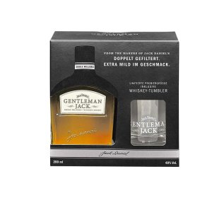 Jack Daniel’s Gentleman Jack Tennessee Whiskey