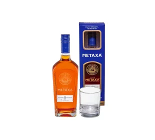 Metaxa 12 Sterne