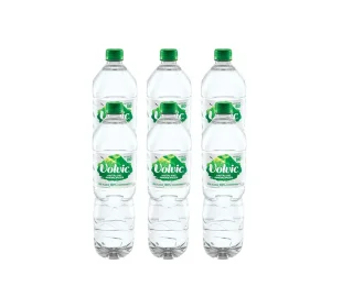 Volvic Naturelle²