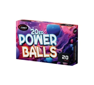 Power Balls