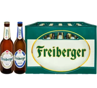 Freiberger Premium Biere