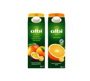 Albi Saft oder Nektar
