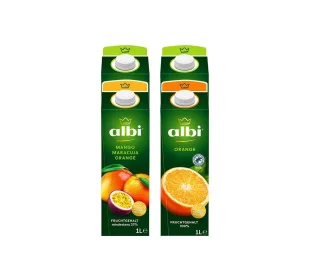 Albi Saft oder Nektar